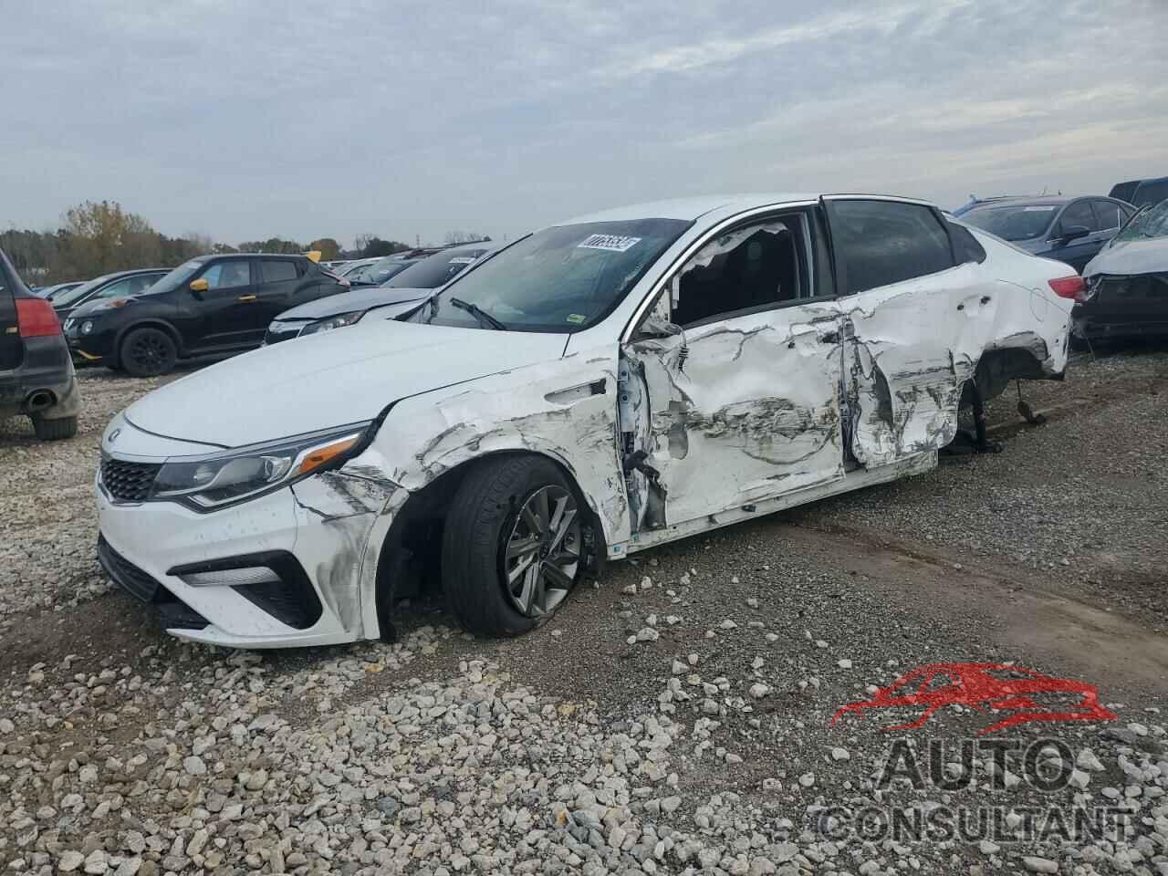 KIA OPTIMA 2019 - 5XXGT4L37KG350634