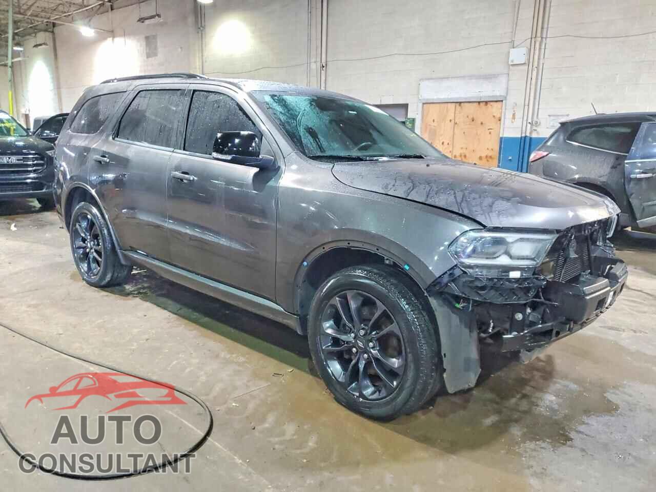 DODGE DURANGO 2021 - 1C4RDJDG1MC663848
