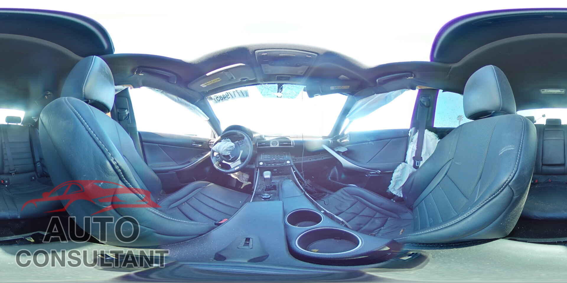 LEXUS IS 2014 - JTHBE1D29E5013219
