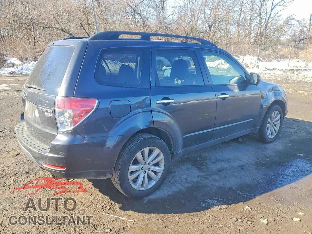 SUBARU FORESTER 2012 - JF2SHAEC5CH469974