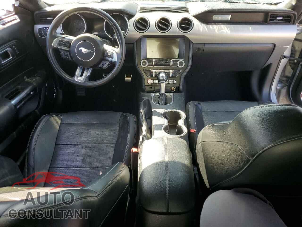 FORD MUSTANG 2021 - 1FA6P8CF6M5124910