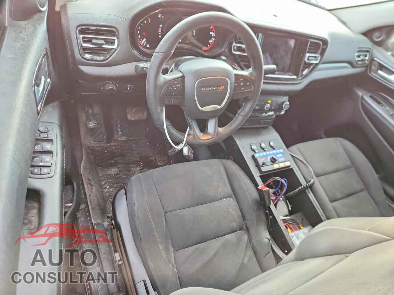 DODGE DURANGO 2022 - 1C4SDJFTXNC193056
