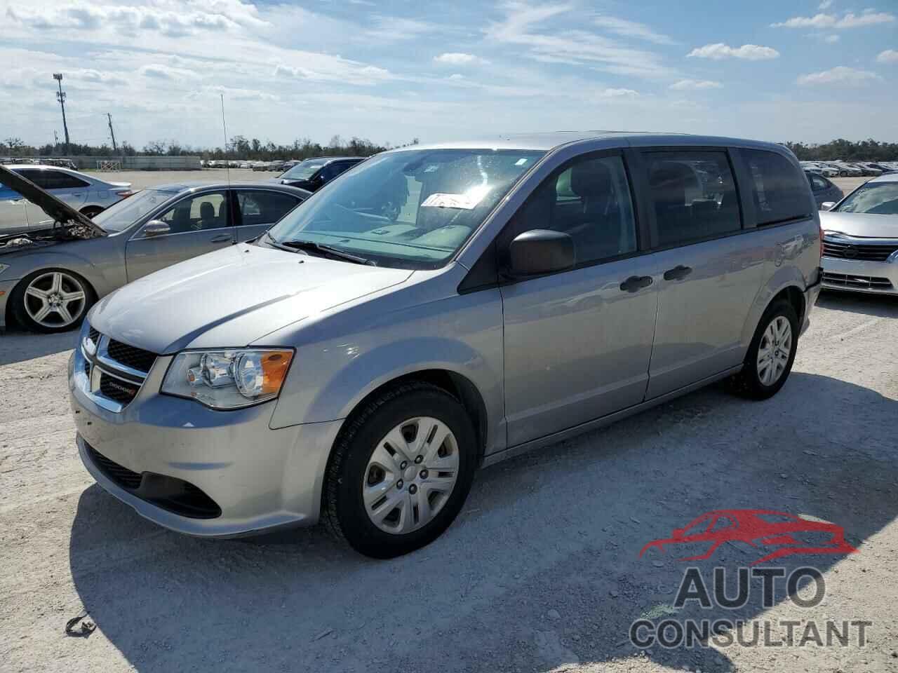 DODGE CARAVAN 2020 - 2C4RDGBG0LR232168