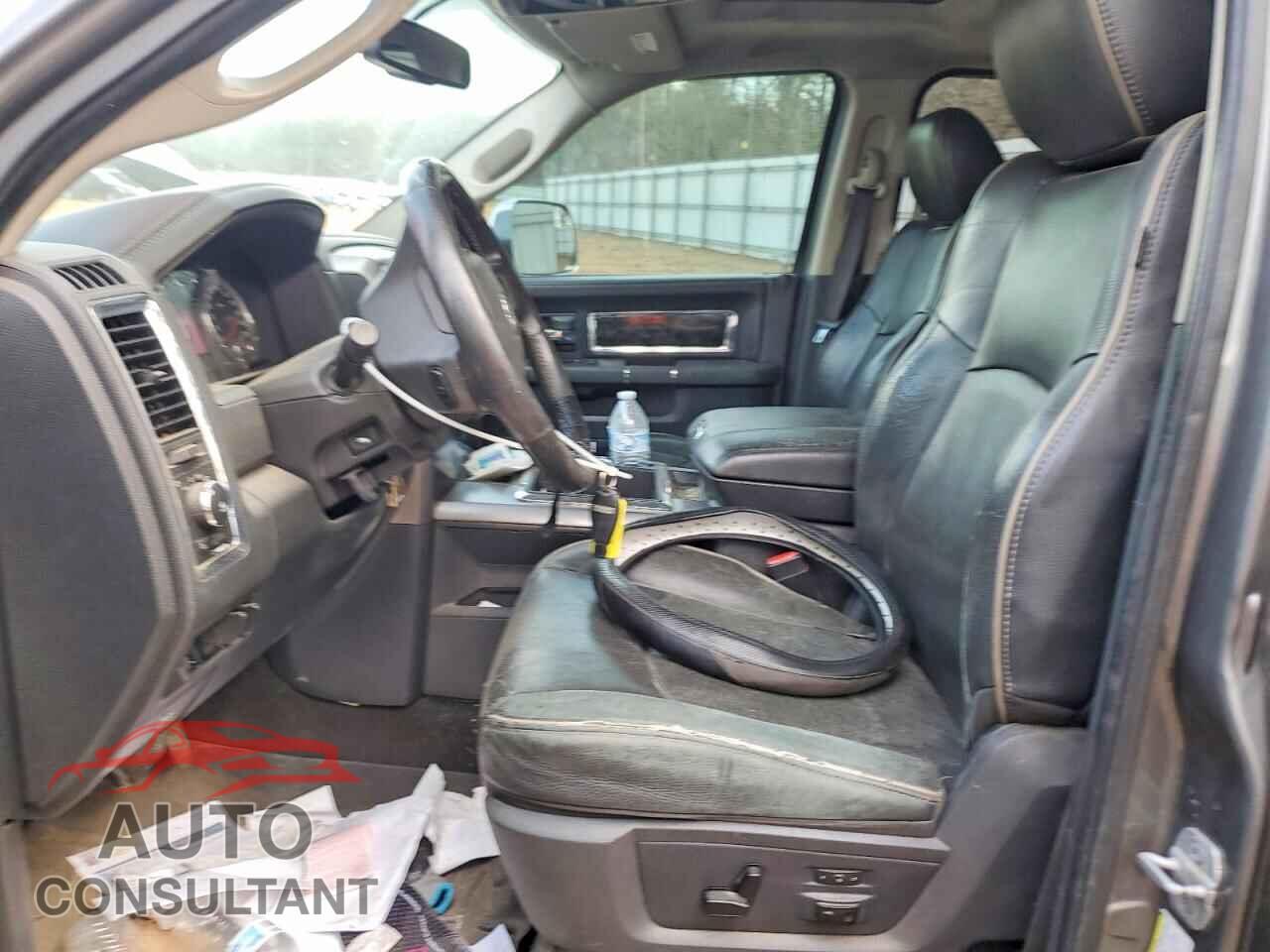 DODGE RAM 3500 2012 - 3C63DRNL8CG344627