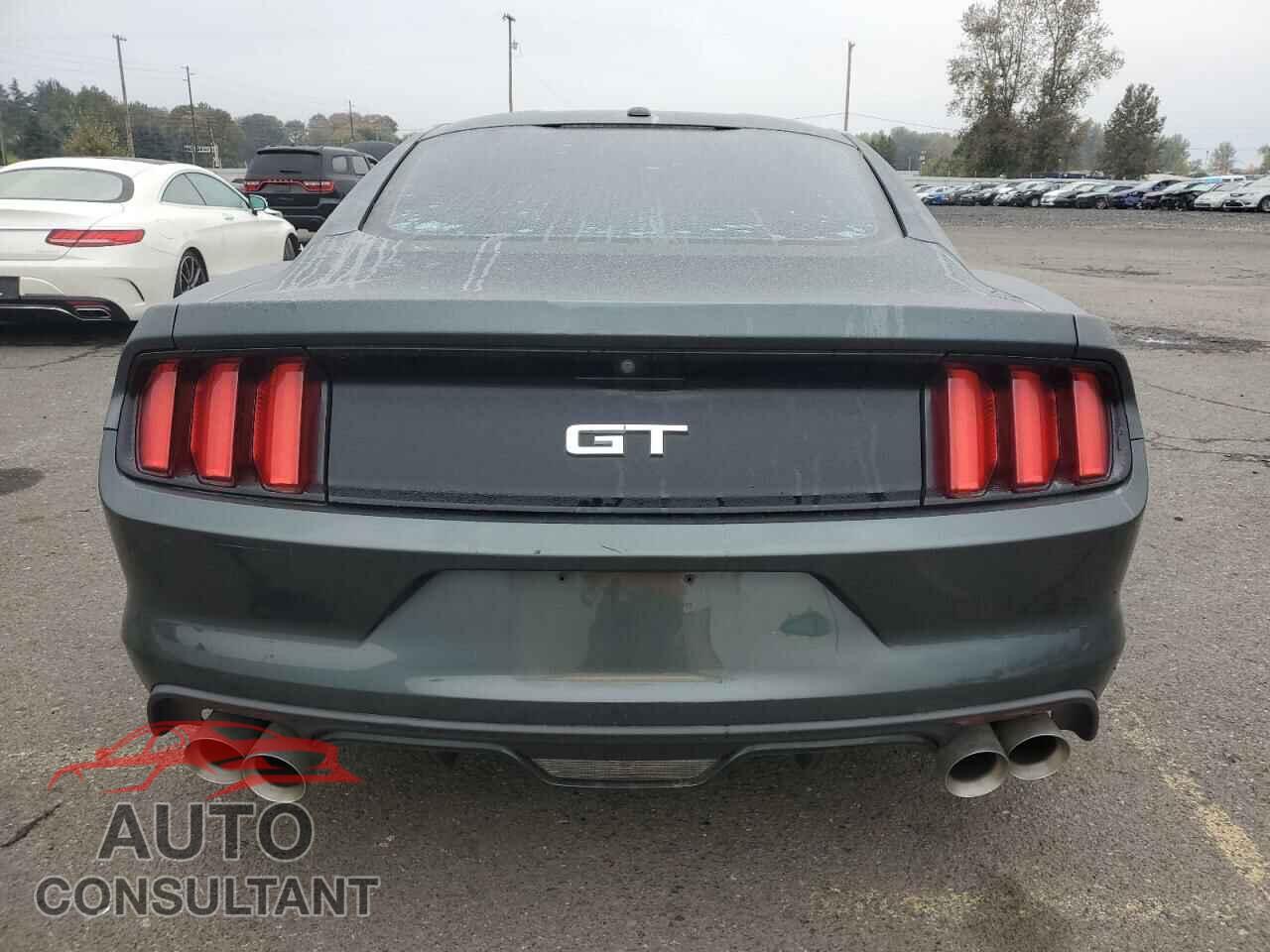 FORD MUSTANG 2015 - 1FA6P8CF1F5396431