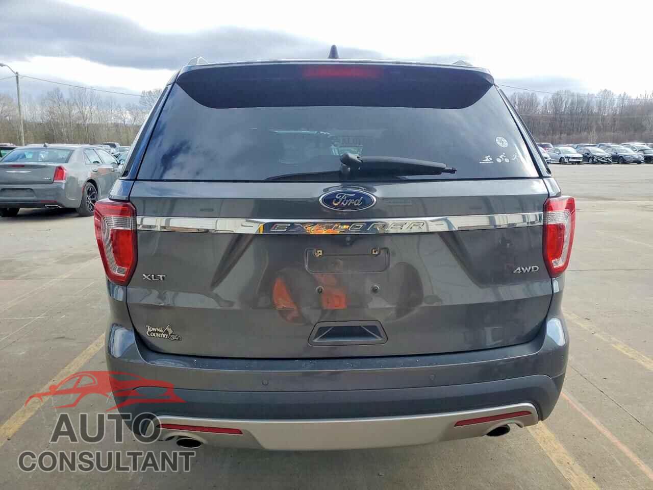 FORD EXPLORER 2017 - 1FM5K8D84HGD82904