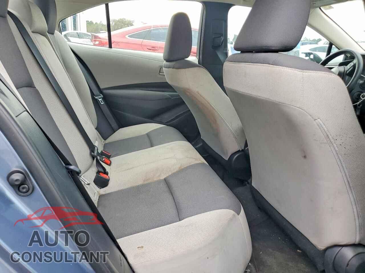 TOYOTA COROLLA 2025 - 5YFB4MDEXSP305878