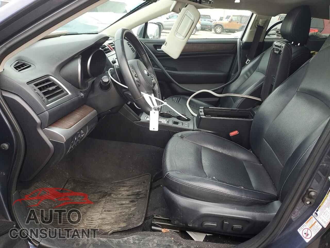SUBARU OUTBACK 2017 - 4S4BSANC5H3346708