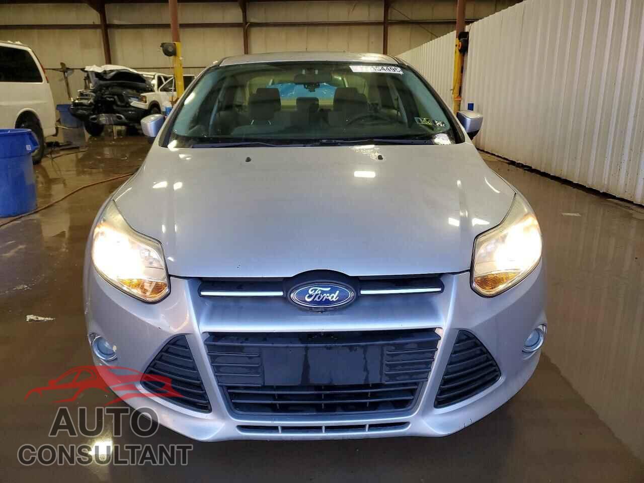 FORD FOCUS 2012 - 1FAHP3F27CL230409