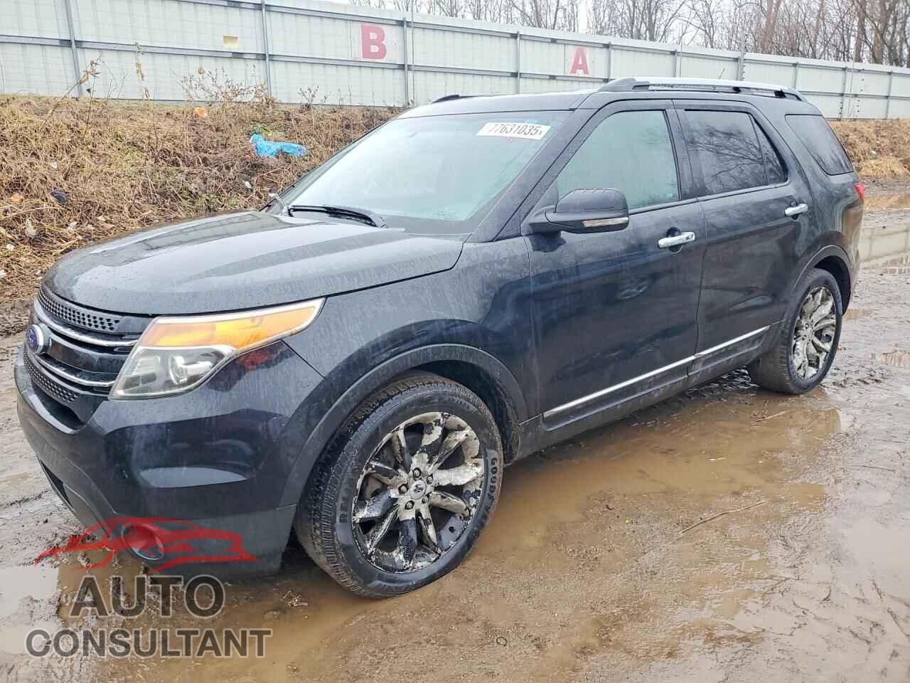 FORD EXPLORER 2013 - 1FM5K8F80DGA37019