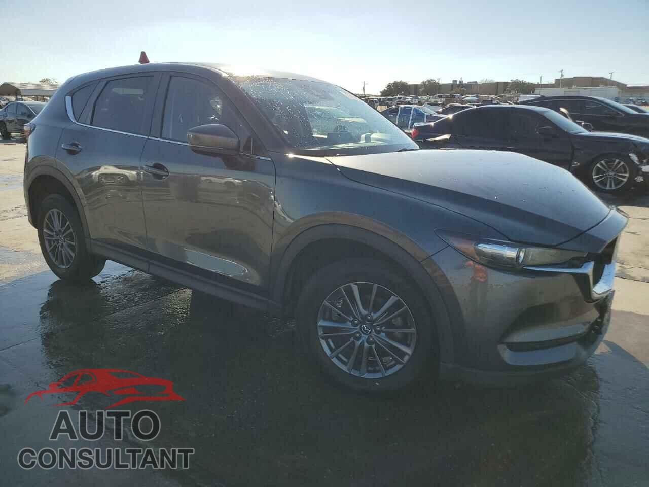 MAZDA CX-5 2021 - JM3KFBCM0M0361663