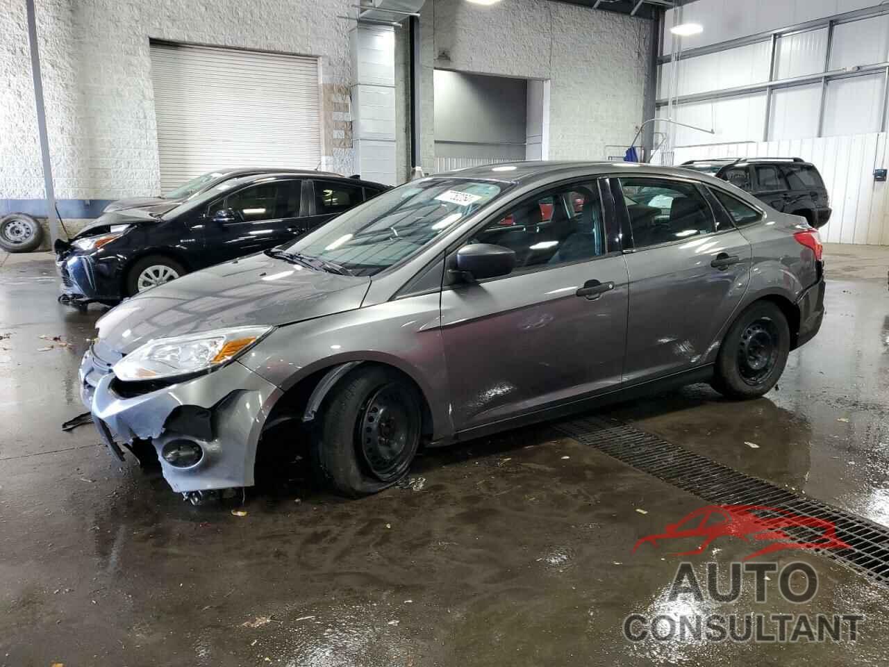 FORD FOCUS 2014 - 1FADP3E27EL259587