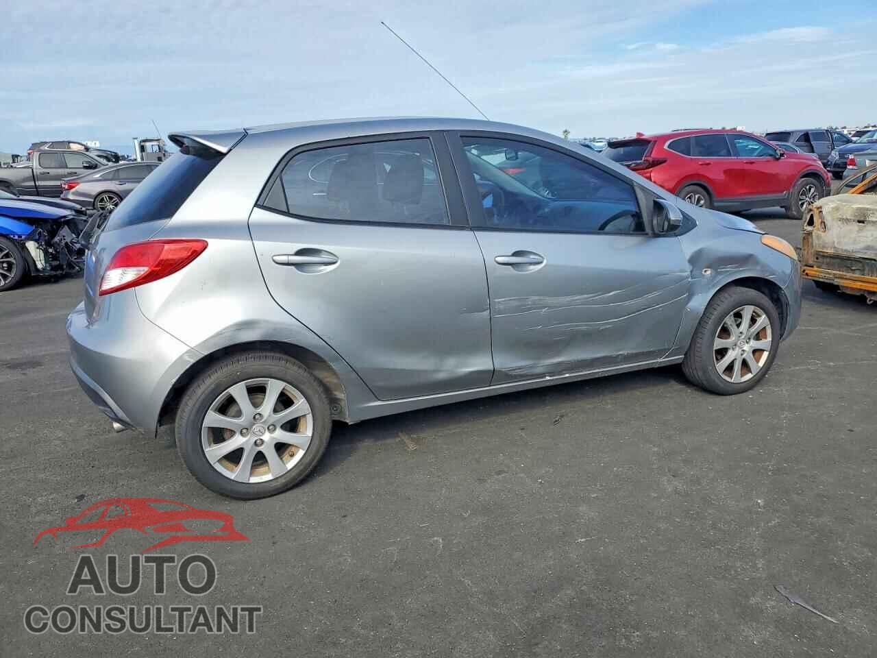 MAZDA 2 2011 - JM1DE1HZ8B0101446
