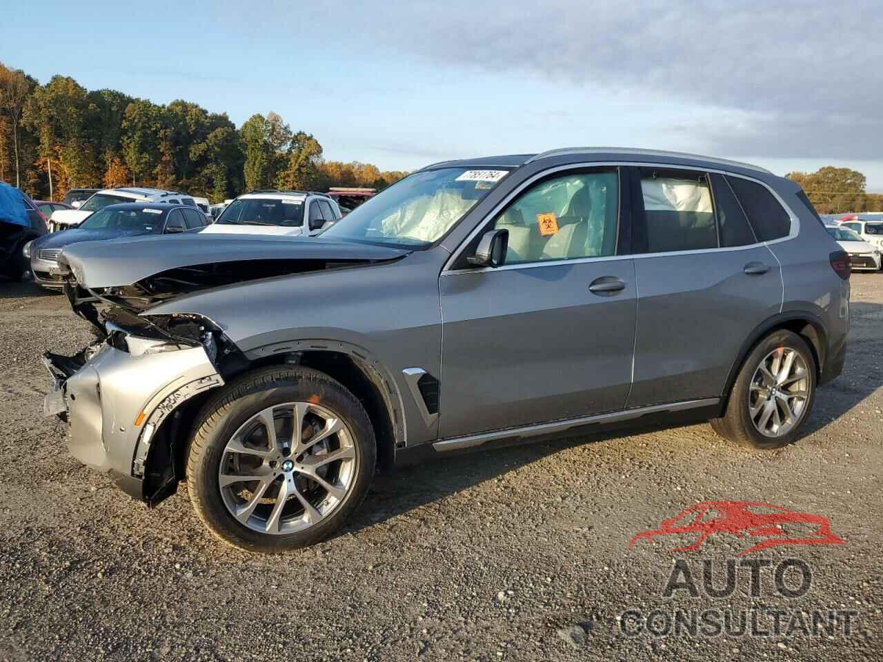 BMW X5 2024 - 5UX23EU0XR9T90488