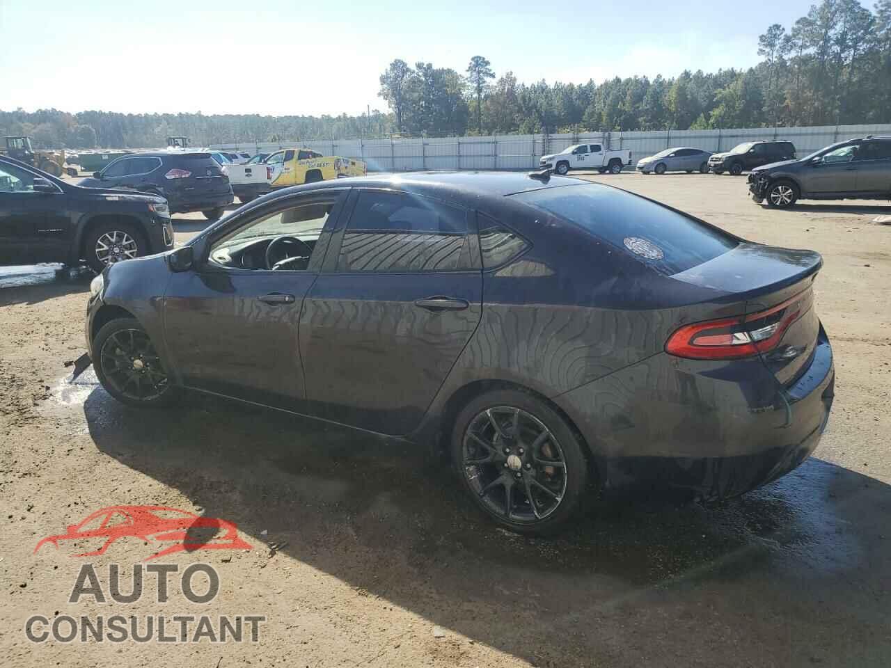 DODGE DART 2013 - 1C3CDFBA7DD242068