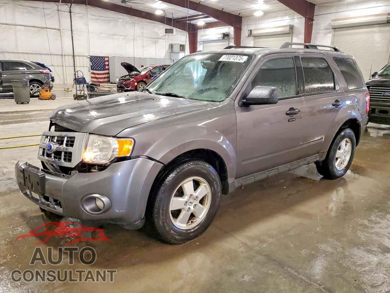 FORD ESCAPE 2012 - 1FMCU9D77CKB83401