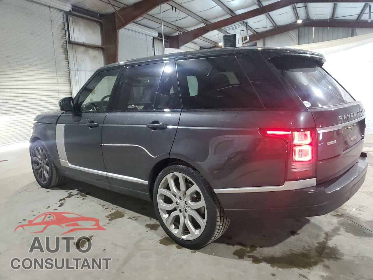 LAND ROVER RANGEROVER 2017 - SALGS2FE7HA337495