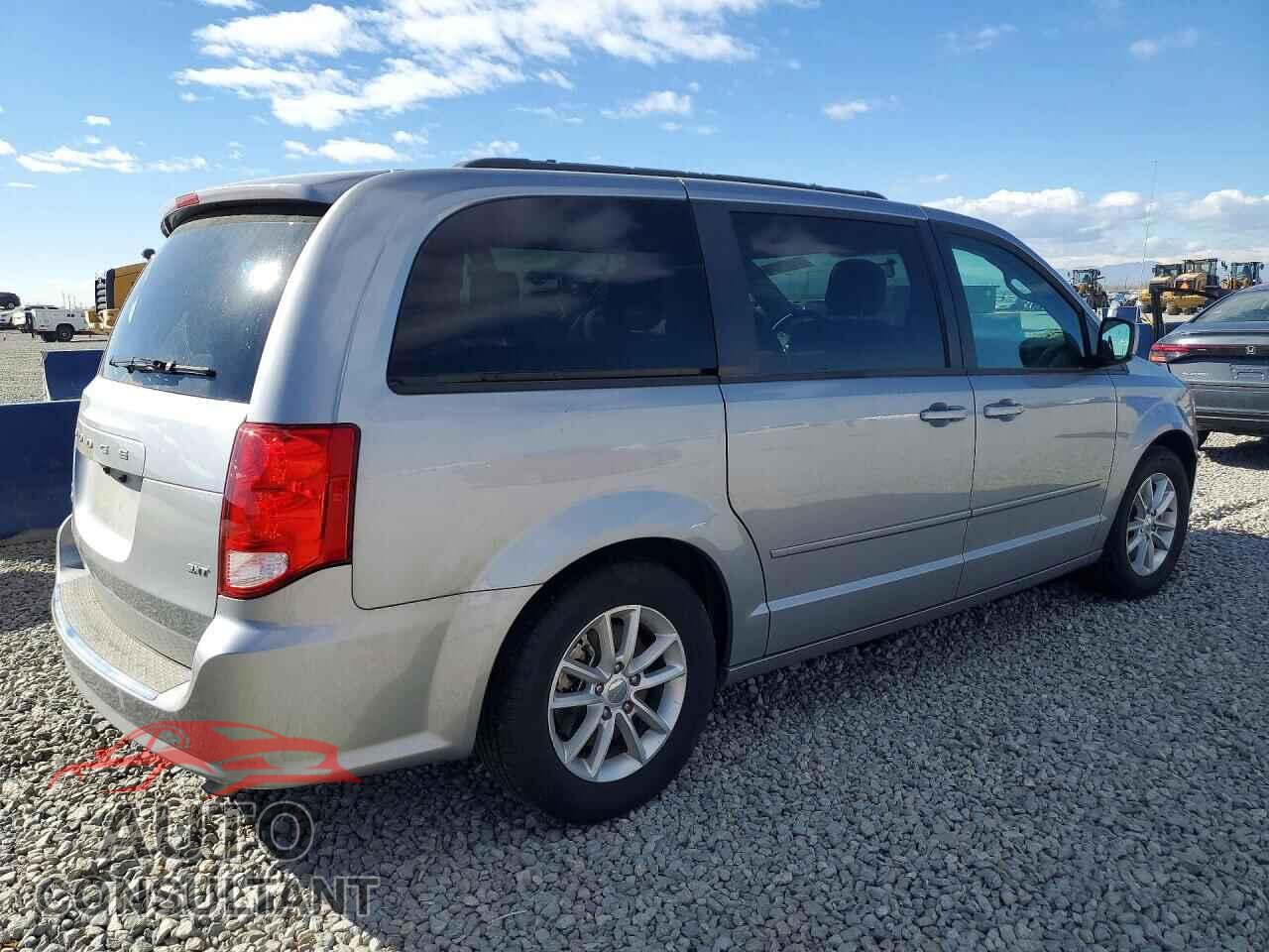 DODGE CARAVAN 2016 - 2C4RDGCG3GR364197
