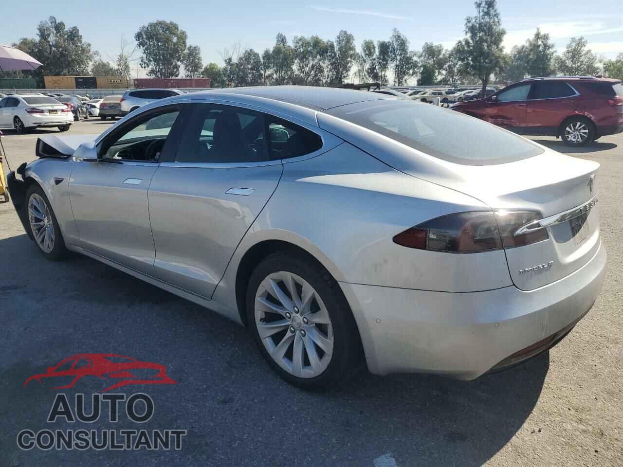 TESLA MODEL S 2017 - 5YJSA1E21HF181774