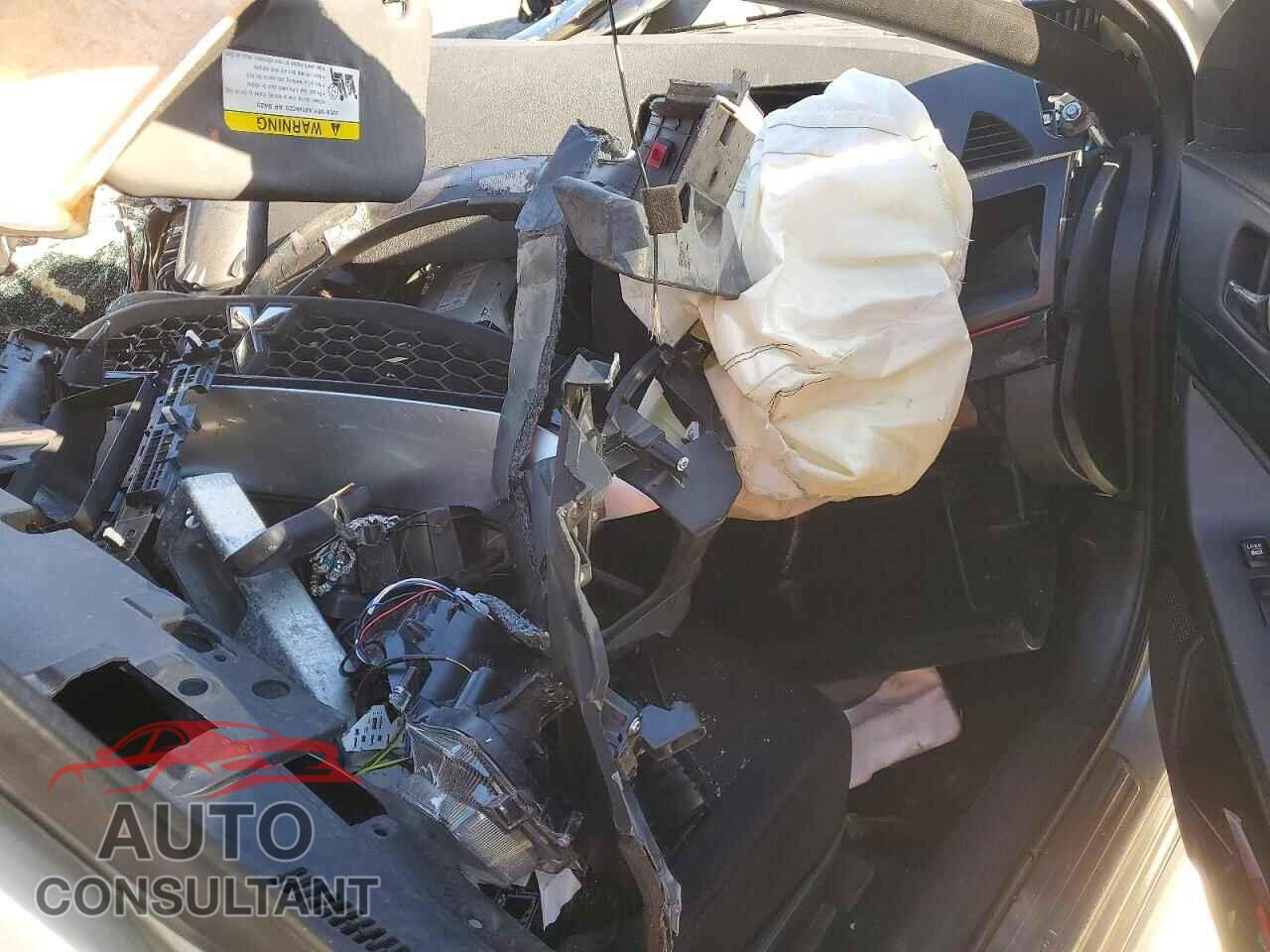 MITSUBISHI LANCER 2017 - JA32U2FU0HU015071