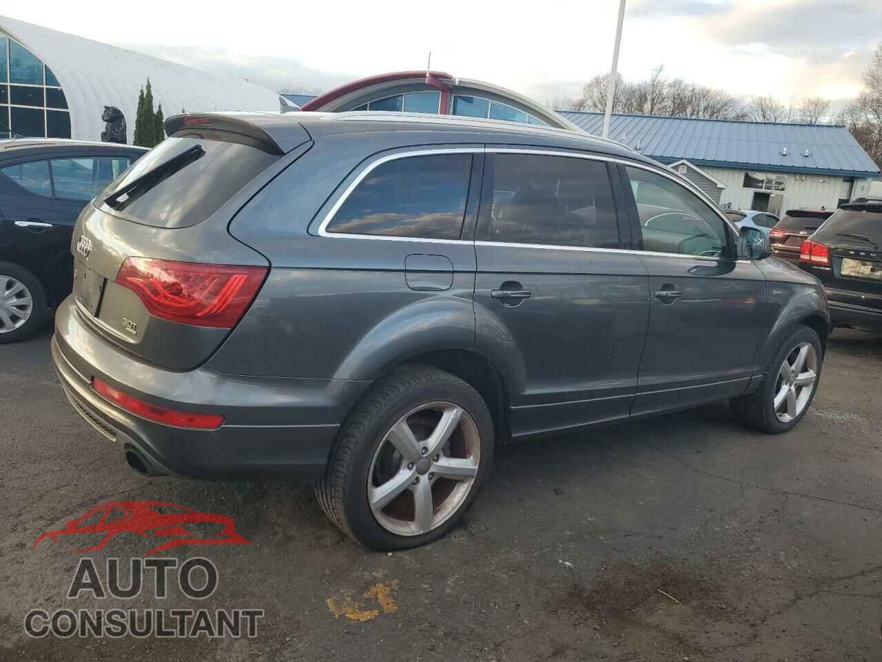 AUDI Q7 2014 - WA1DGAFE2ED014935