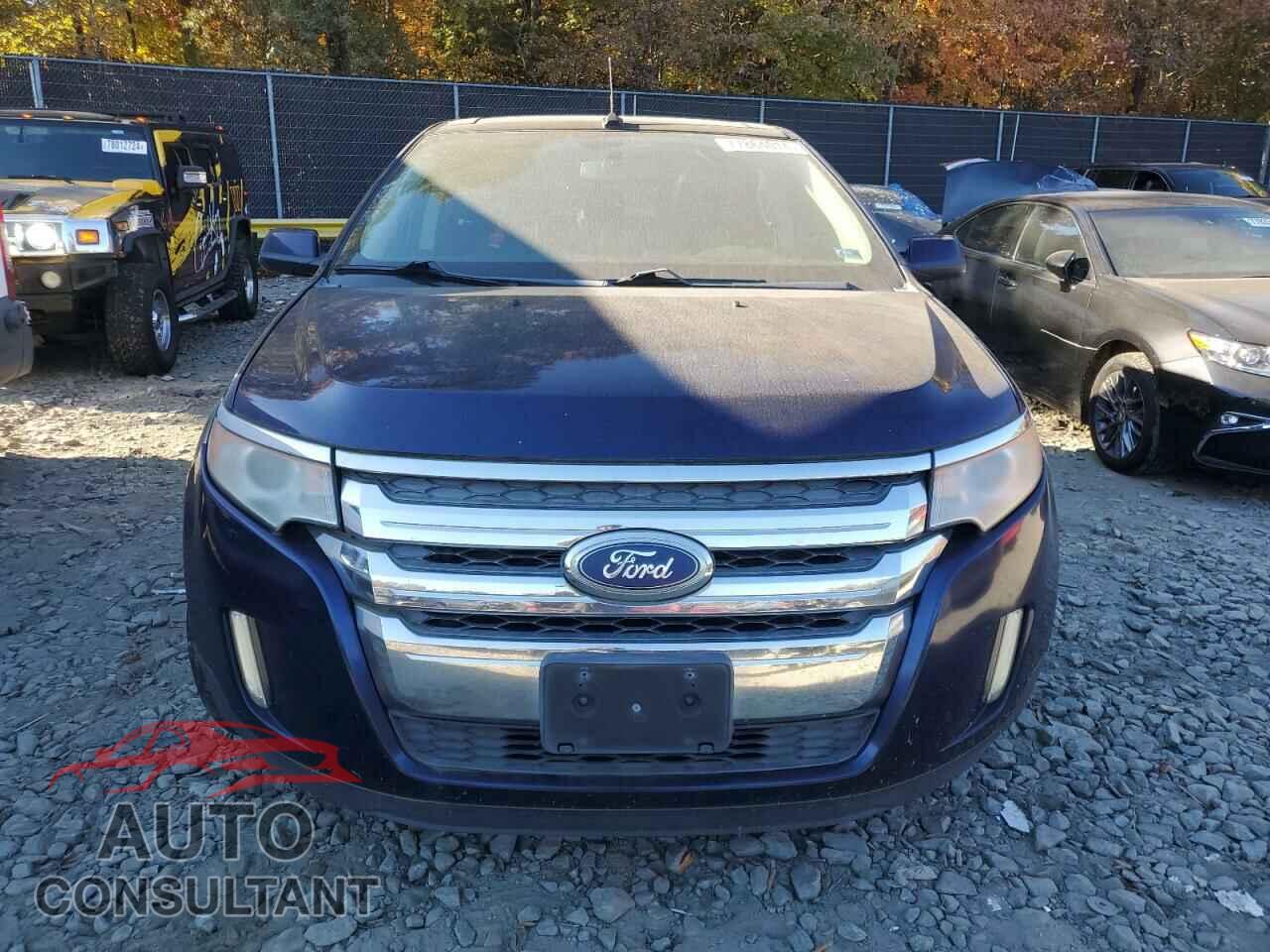 FORD EDGE 2011 - 2FMDK4JC5BBA84034
