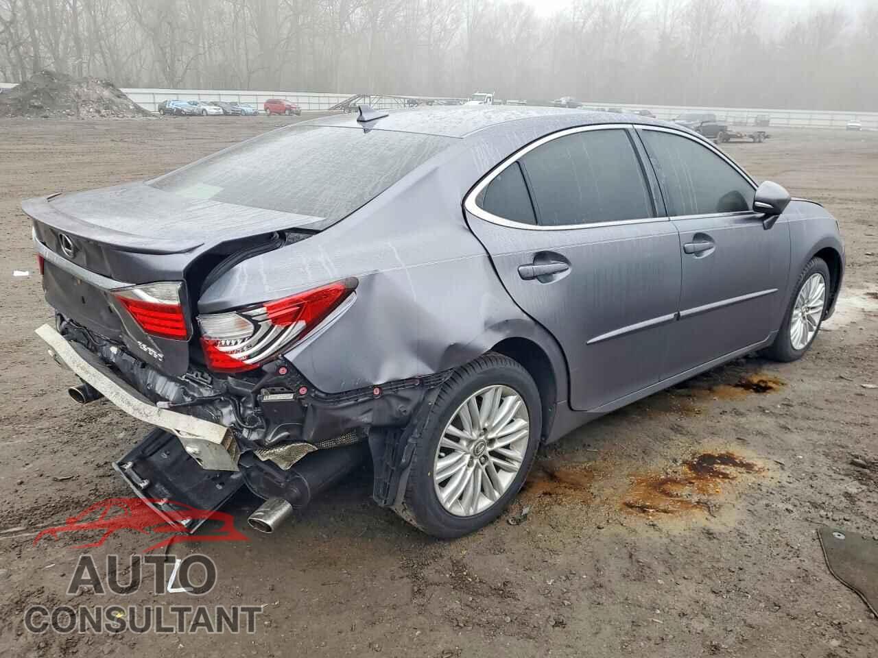 LEXUS ES350 2014 - JTHBK1GG4E2150201
