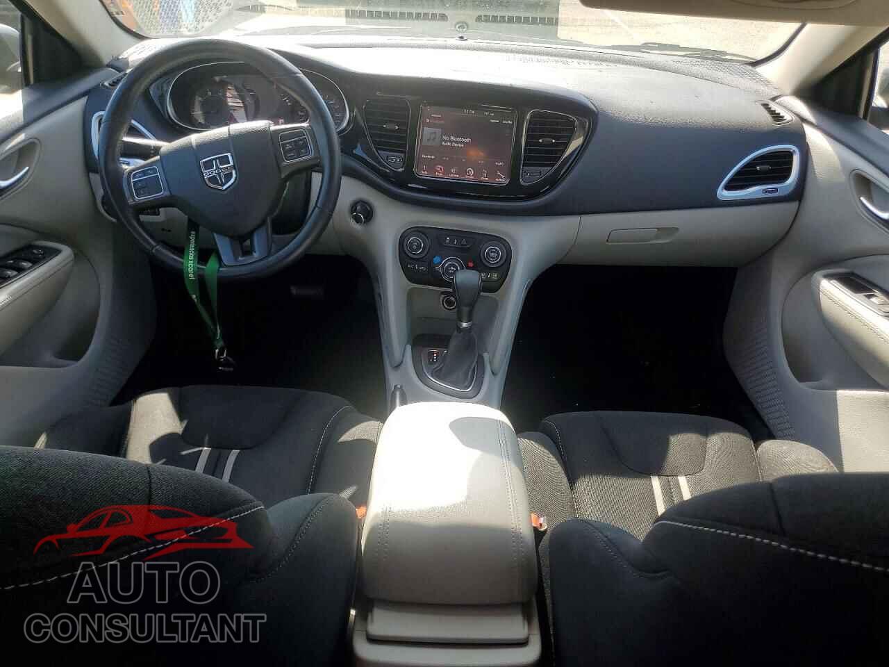 DODGE DART 2013 - 1C3CDFBA2DD338724