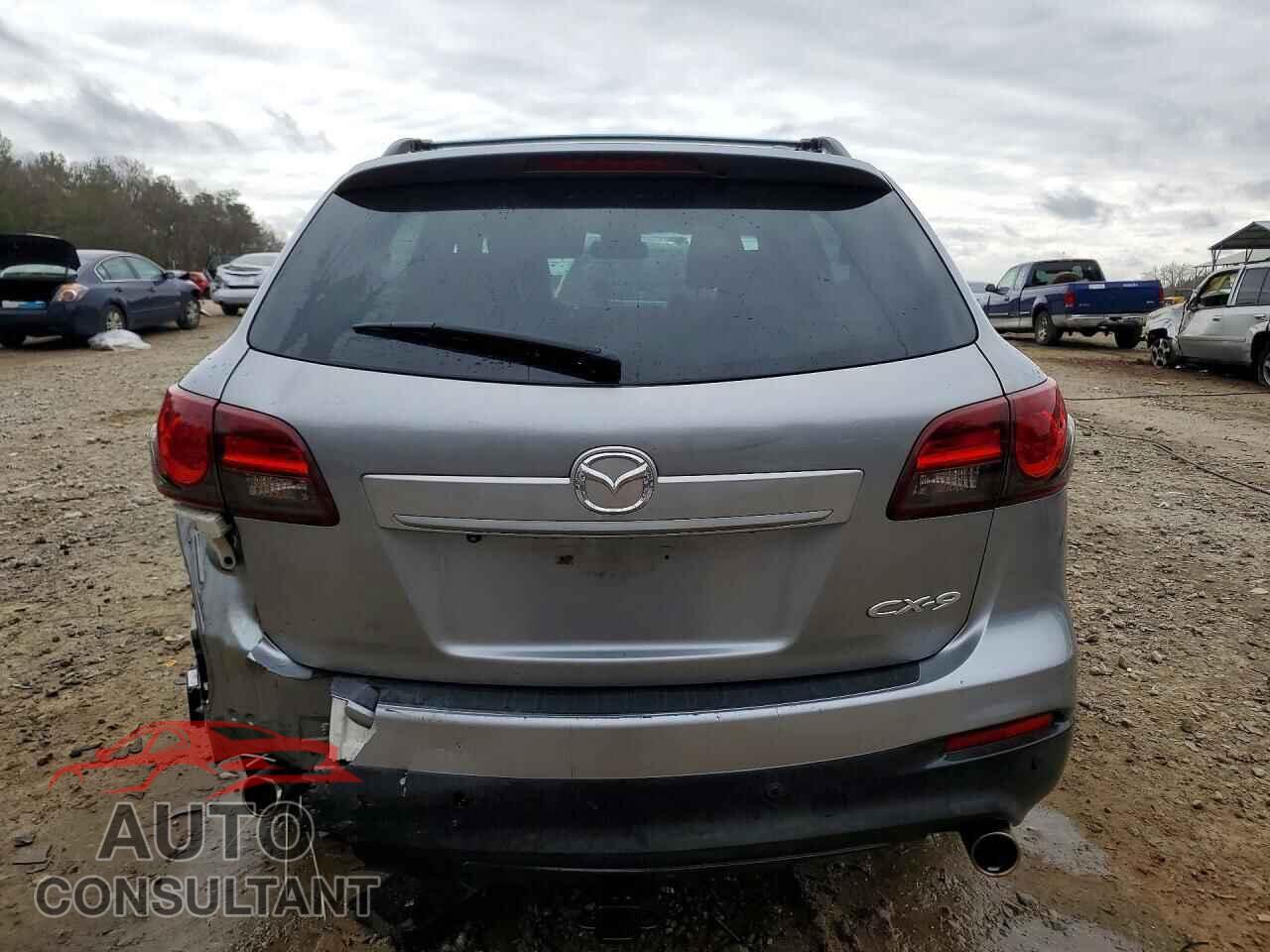 MAZDA CX-9 2014 - JM3TB2DA3E0425894