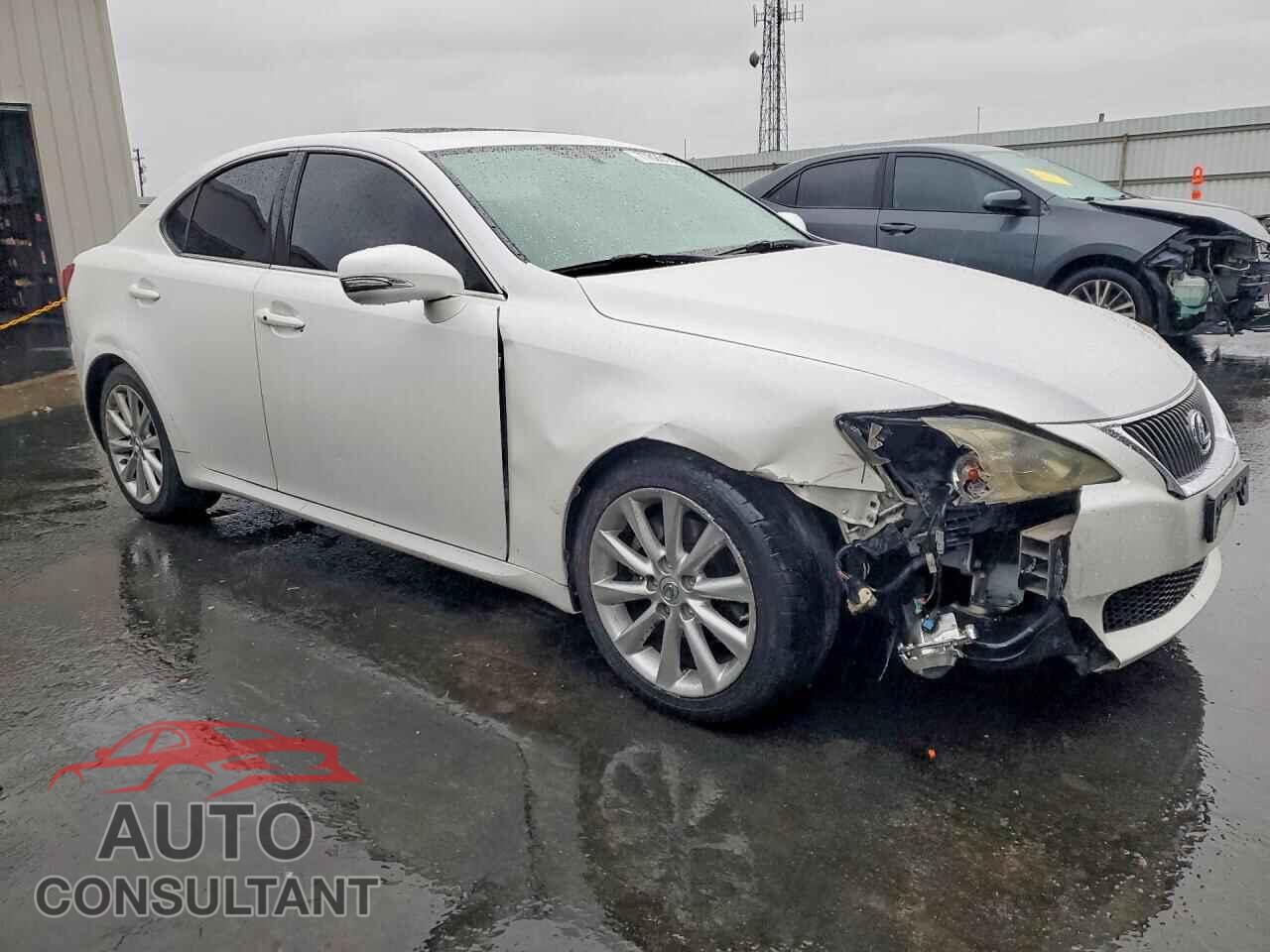 LEXUS IS 2009 - JTHBK262995103133
