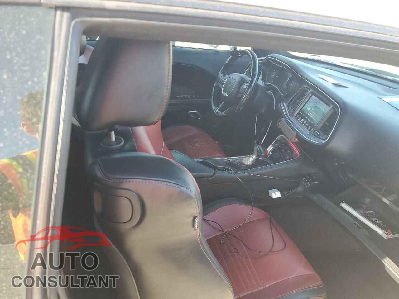 DODGE CHALLENGER 2017 - 2C3CDZAG2HH522464