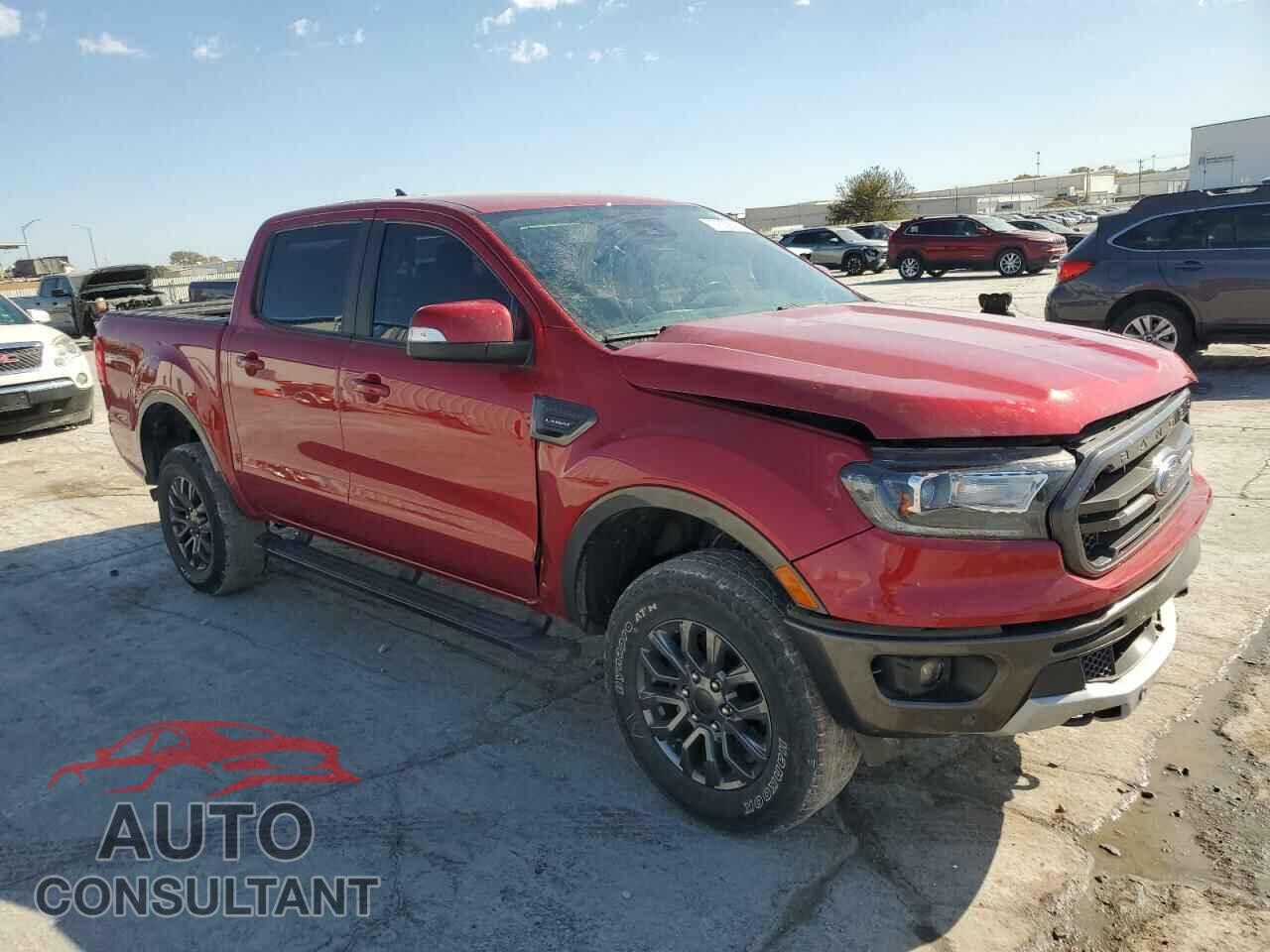 FORD RANGER 2021 - 1FTER4FH8MLD93881