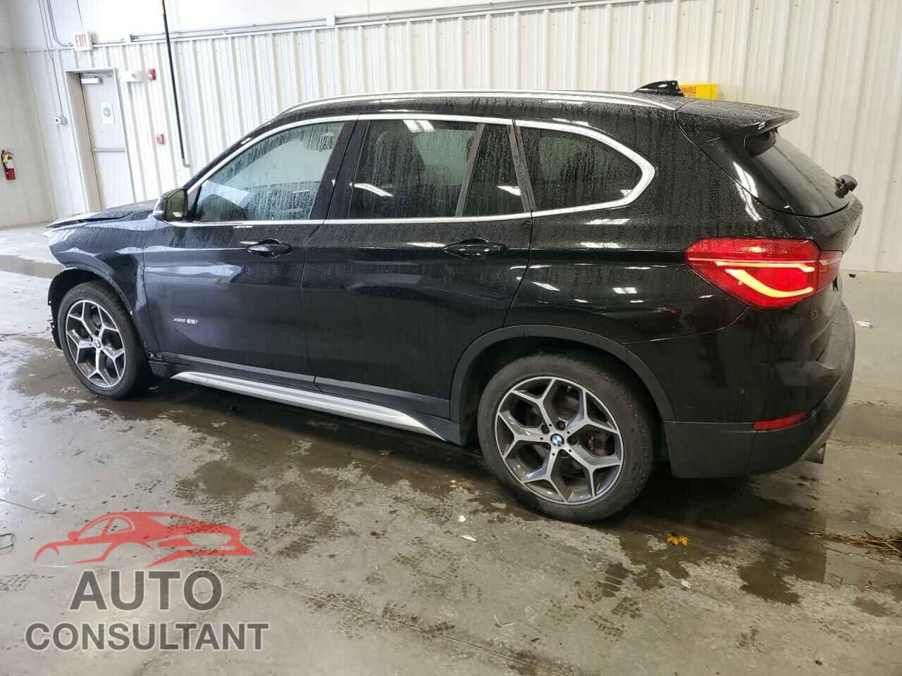 BMW X1 2016 - WBXHT3Z39G4A49005