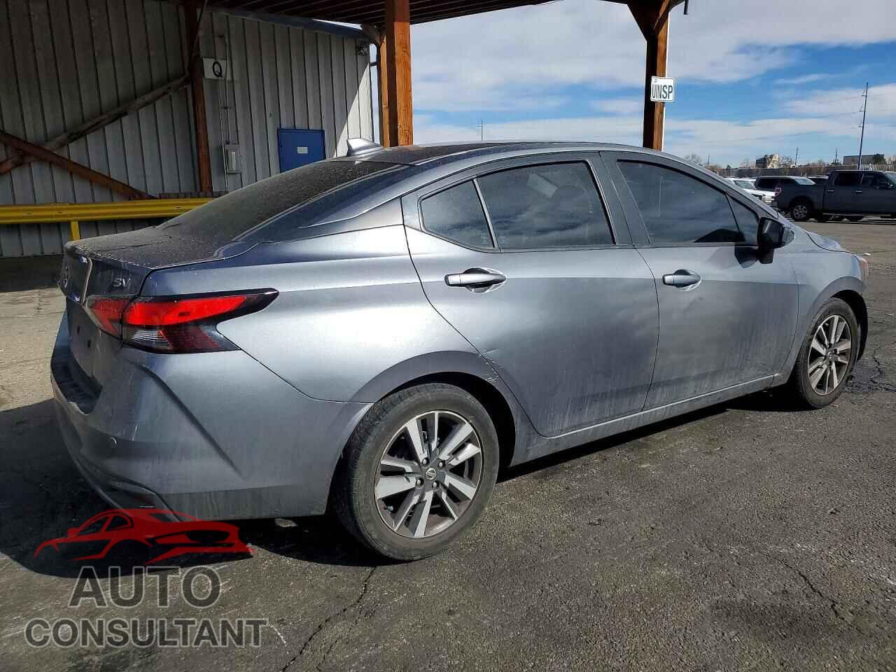 NISSAN VERSA 2021 - 3N1CN8EVXML845323