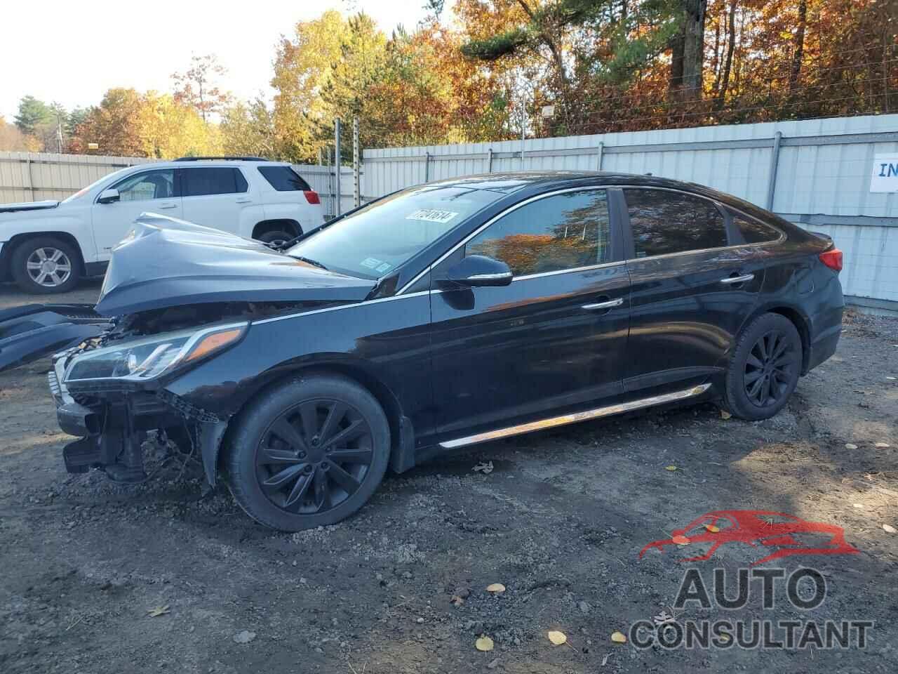 HYUNDAI SONATA 2015 - 5NPE34AF0FH178395