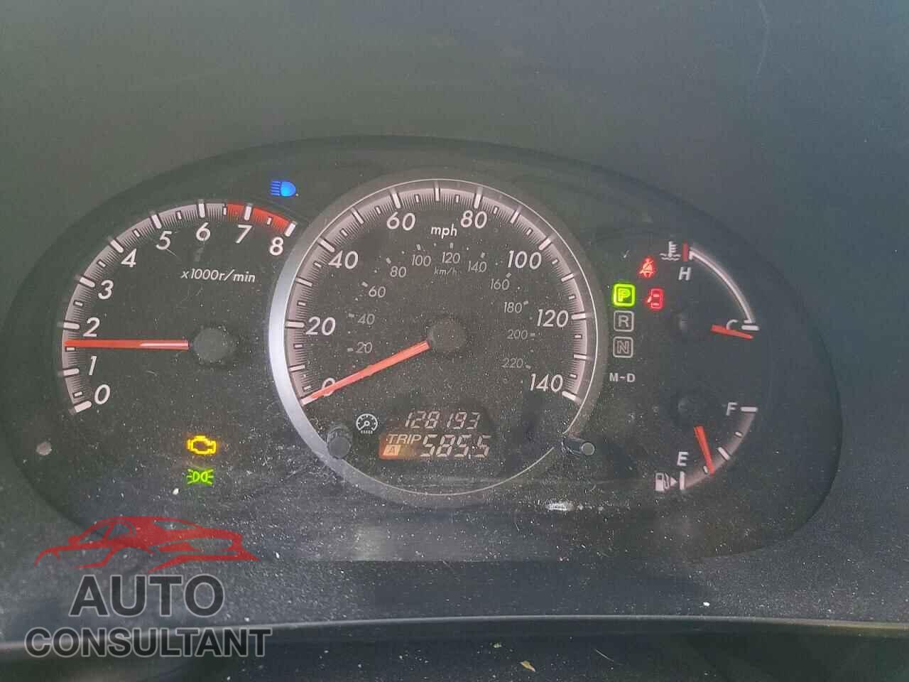 MAZDA 5 2010 - JM1CR2WL2A0379858