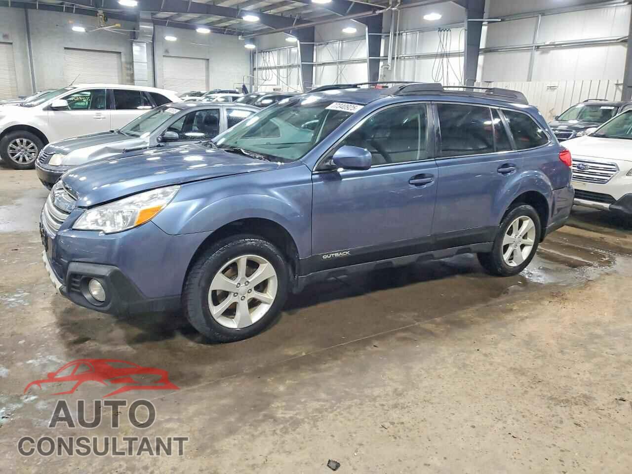SUBARU OUTBACK 2013 - 4S4BRCCC8D3255095