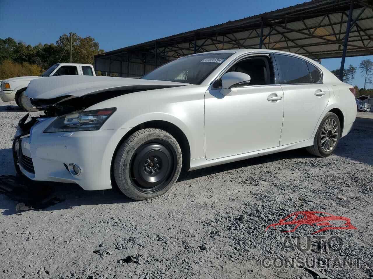 LEXUS GS350 2013 - JTHCE1BL4D5011294
