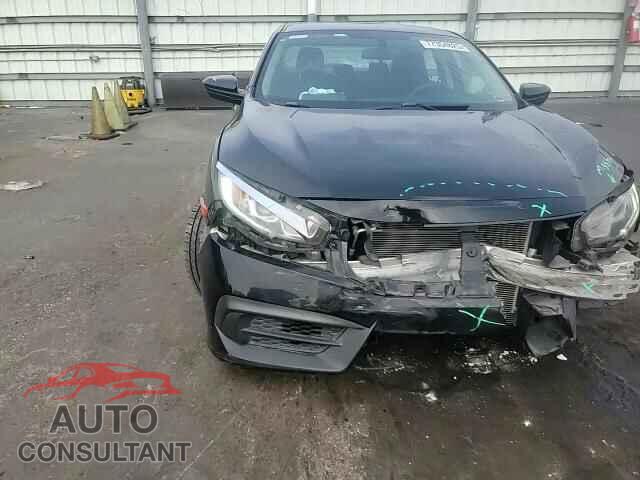 HONDA CIVIC 2016 - 19XFC2F52GE066499