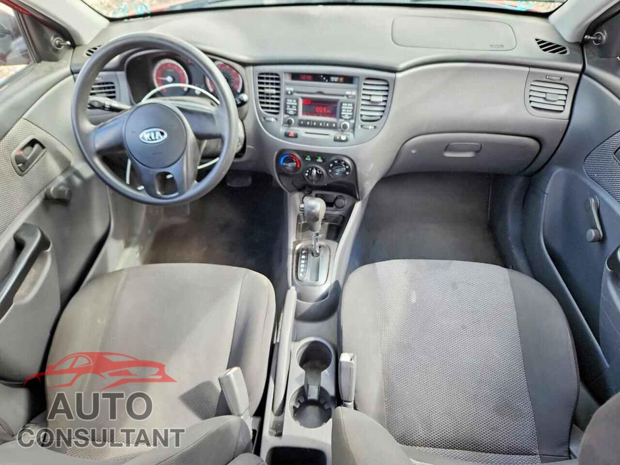 KIA RIO 2011 - KNADH4A32B6864751