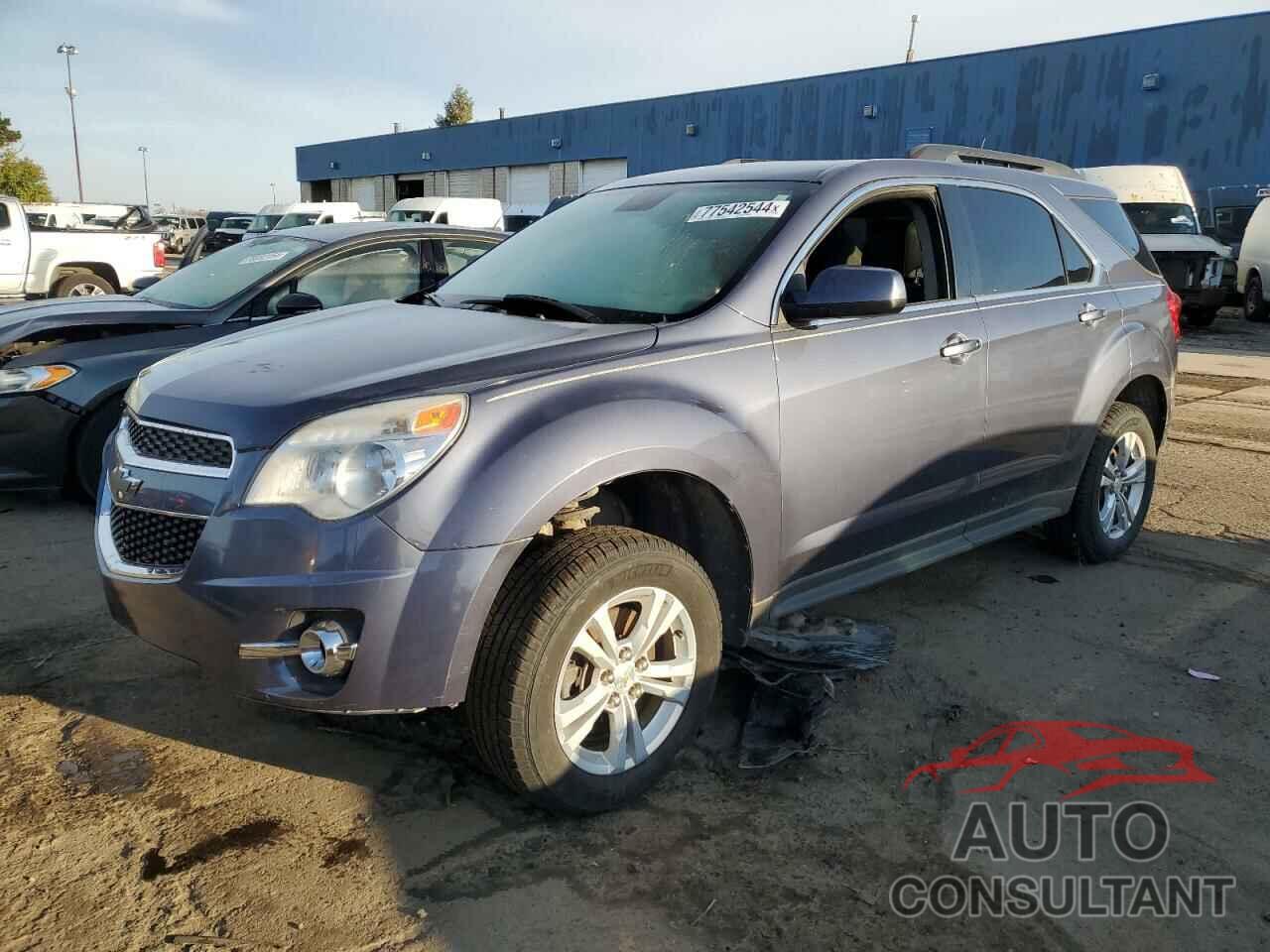 CHEVROLET EQUINOX 2013 - 2GNALPEK3D6178486