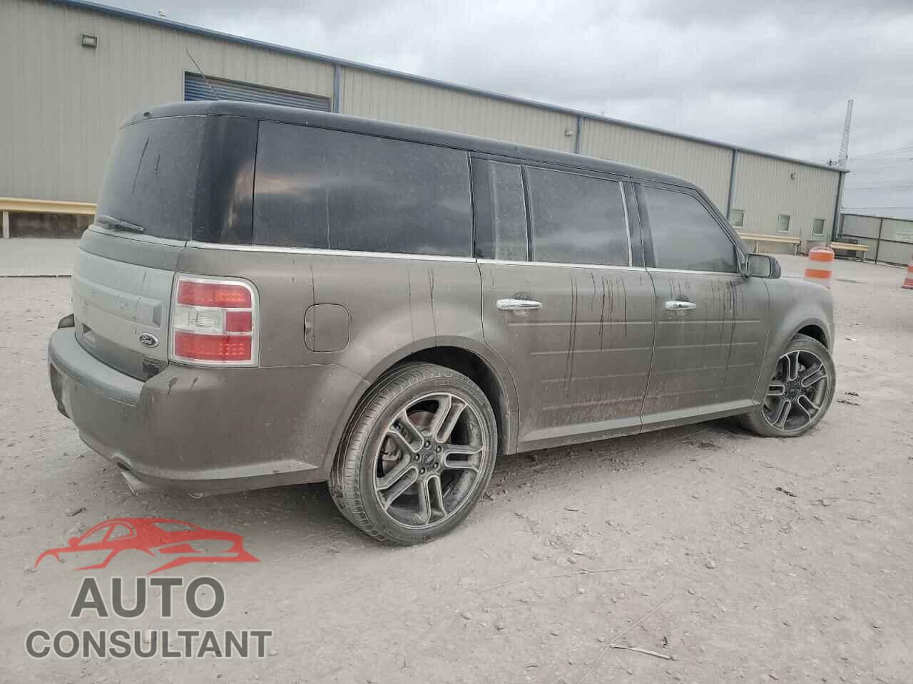 FORD FLEX 2013 - 2FMGK5D83DBD30821