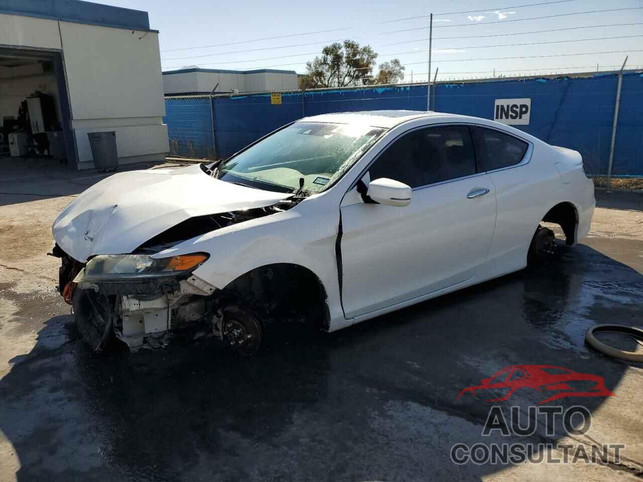 HONDA ACCORD 2013 - 1HGCT1B88DA008605