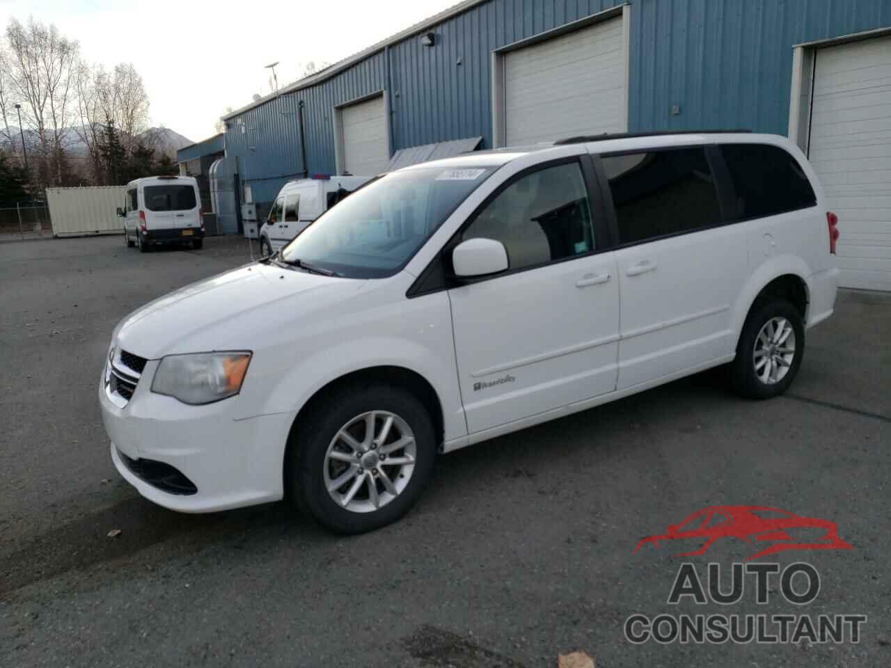 DODGE CARAVAN 2016 - 2C4RDGCG7GR328755