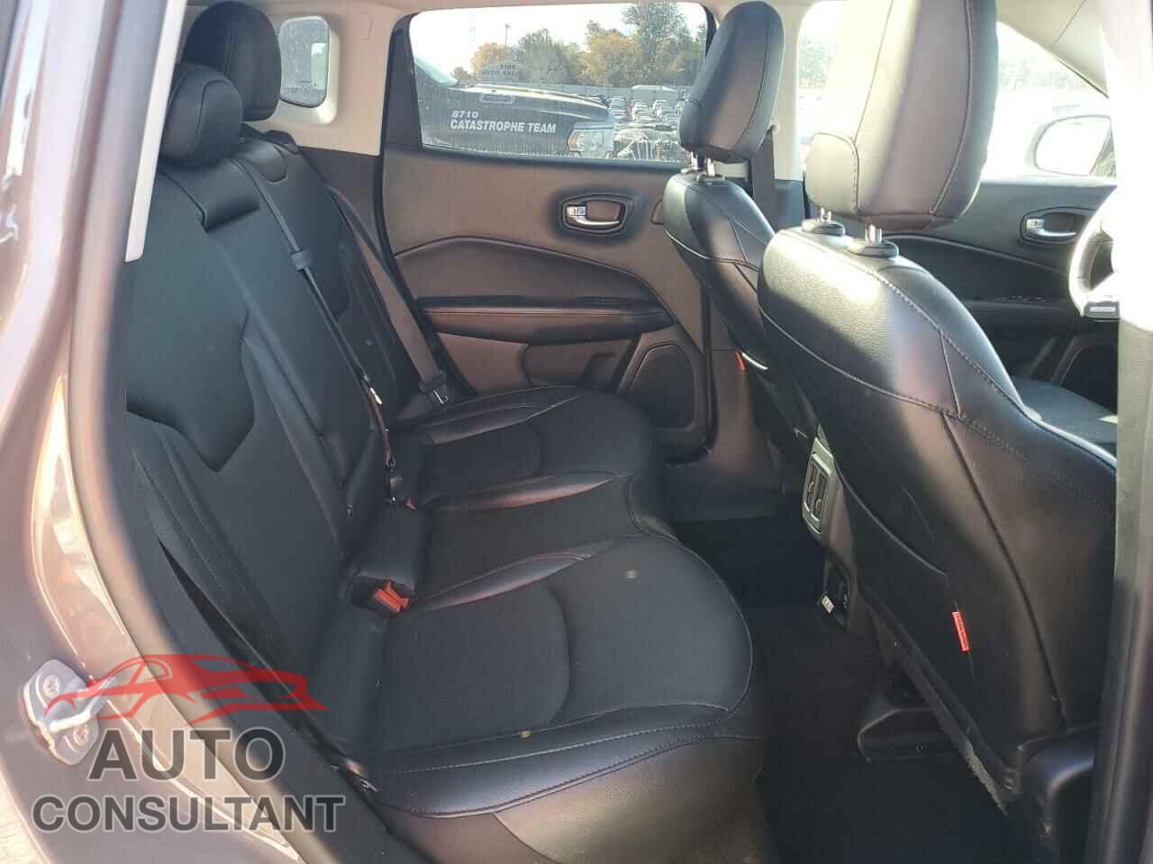 JEEP COMPASS 2021 - 3C4NJDDB4MT548016