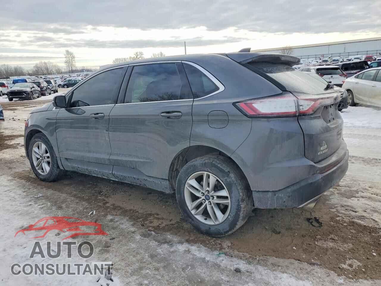 FORD EDGE 2017 - 2FMPK4J92HBB92086
