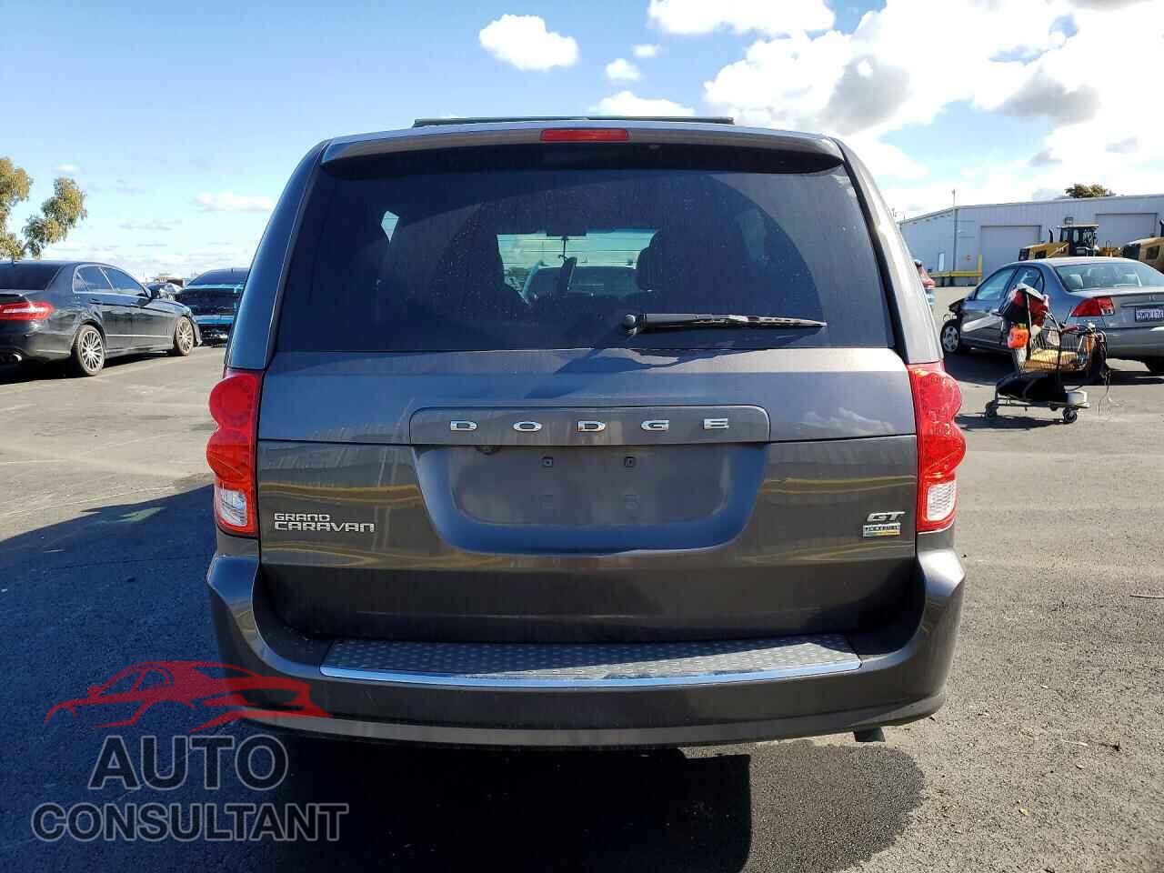 DODGE CARAVAN 2017 - 2C4RDGEG6HR558379
