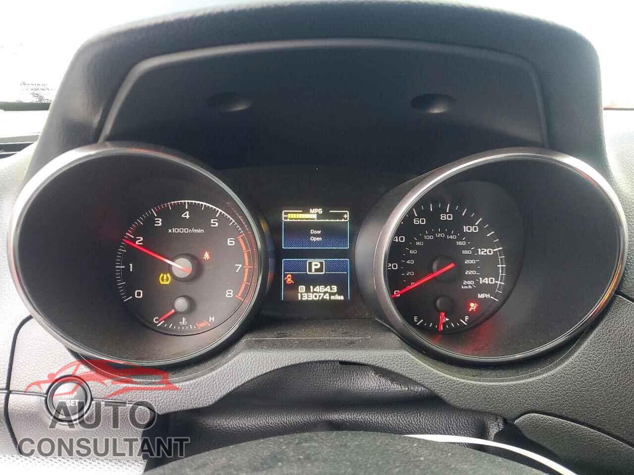 SUBARU OUTBACK 2017 - 4S4BSAAC2H3294525