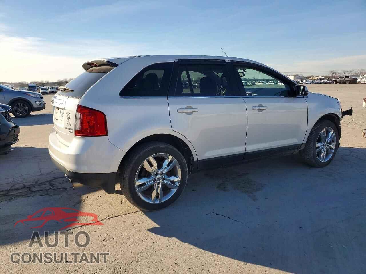 FORD EDGE 2013 - 2FMDK4KC4DBA93759