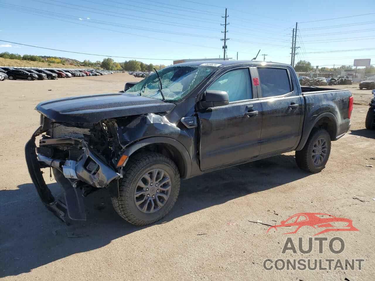 FORD RANGER 2022 - 1FTER4FH9NLD14736